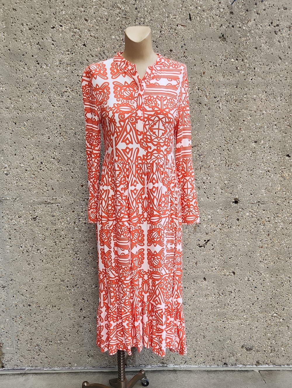 Mare Mare x Anthropologie midi dress